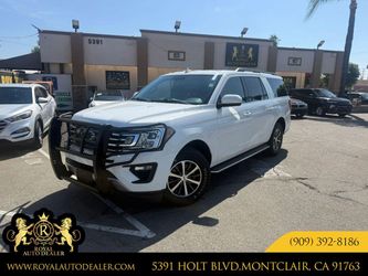 2018 Ford Expedition MAX