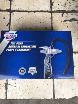 Ford F-150 fuel pump 97-02