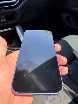 iPhone 16 Spectrum Parts or Repair Use