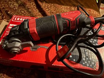 CRAFTSMAN Oscillating Multi-Tool