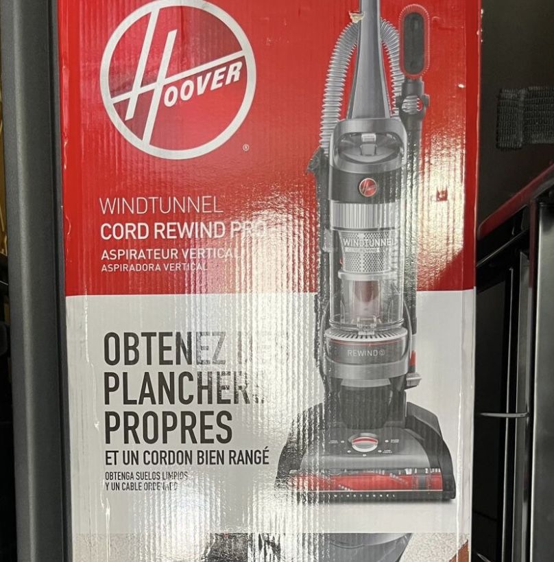 Hoover Vacuum Brand New in Closed Box