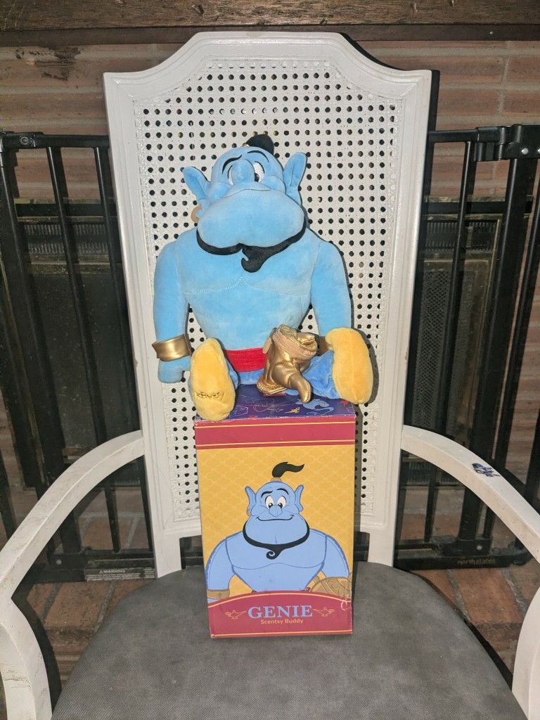 Genie Scentsy Buddy