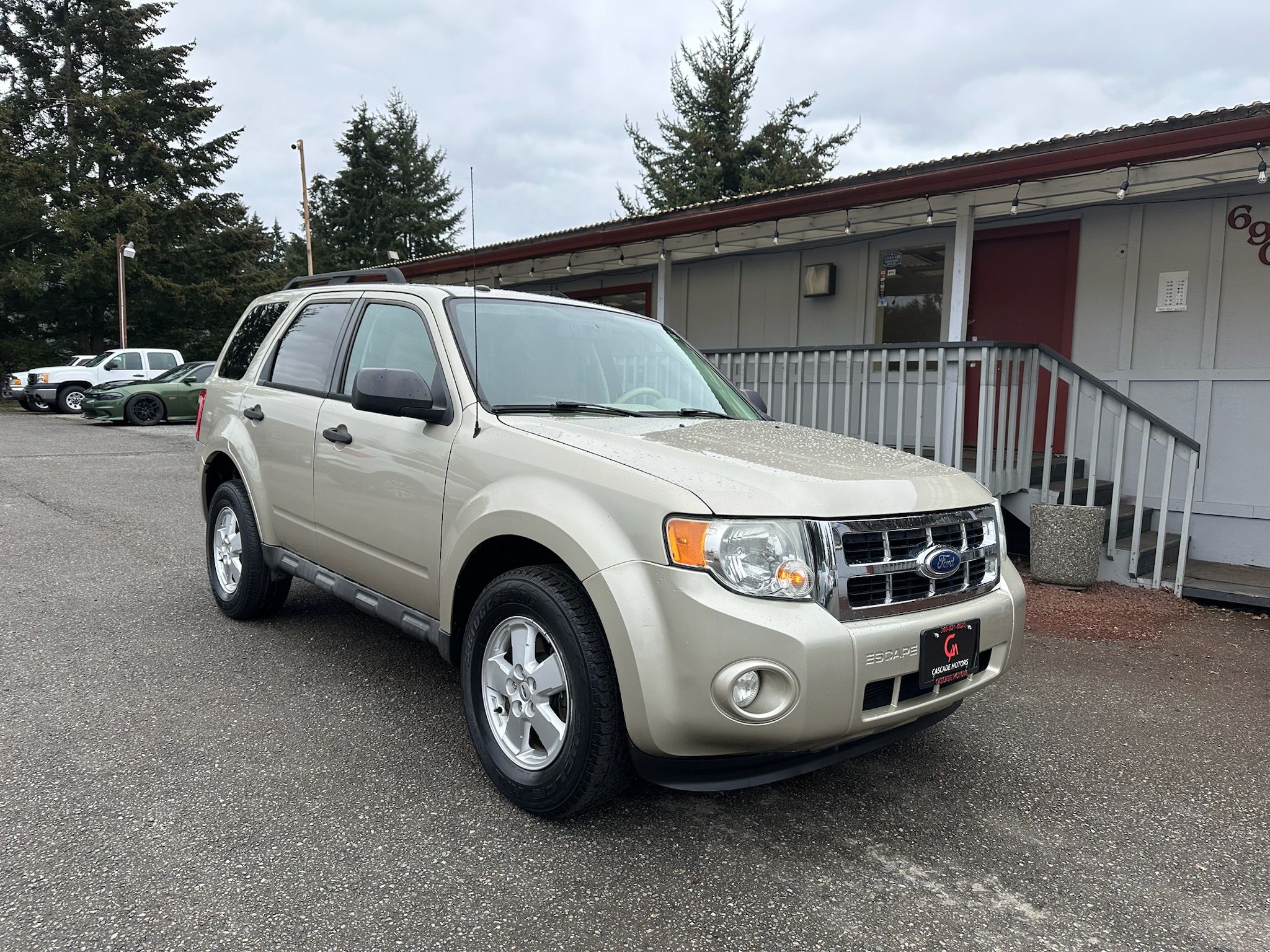 2010 Ford Escape
