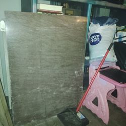 50 x 30 inch pink granite slab