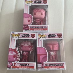 Star Wars Funko Pop