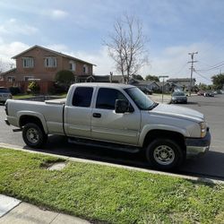 2004 Chevrolet Silverado 2500