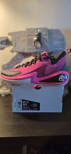 Under Armour Curry 3Z6 Basketball Shoes