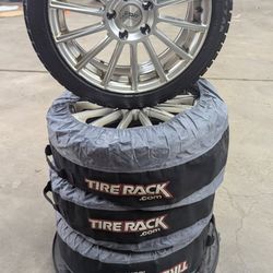 225/45/18  92 H Bridgestone Blizzak WS 80 Winter 