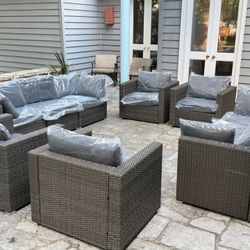 ‏New inbox patio set (we finance and deliver)($54 down,$1999 total)(90 day no interest payment plan)