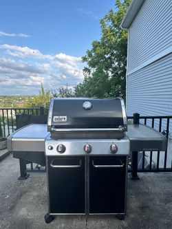 Weber Genesis E310 Propane, Barbecue Grill