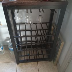 Wine Rack 
