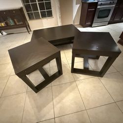 Coffee Table Set 