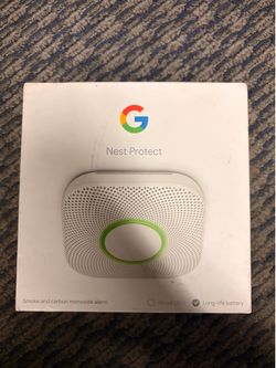 Google nest alarm