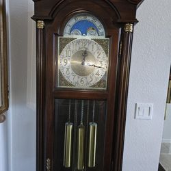 Grandfather's Clock 
