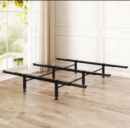 Brand new Bed Slats Center Support System for Full, Queen & King Beds with Adjustable Legs