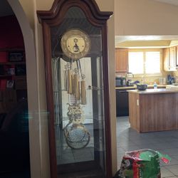 Ridgeway Clock 6′ 8″ 