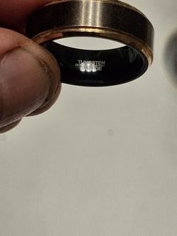 Man's ring