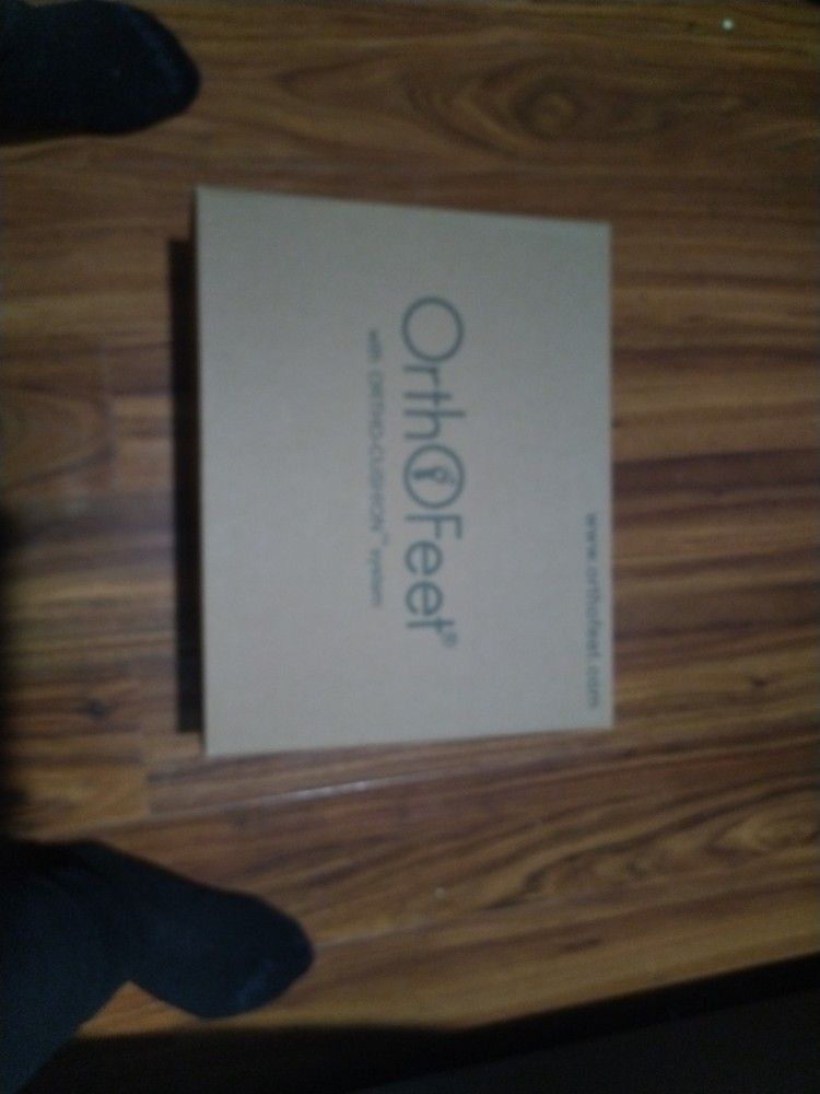 OrthoFeet Work Boots
