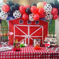 Barn Style Decor