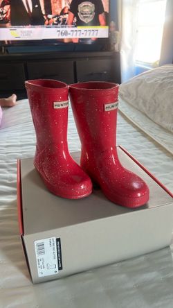 Hunter Rain Boots