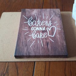 Room & Retreat Box Sign 