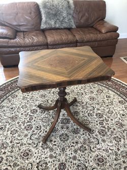 Rare IMPERIAL FURNITURE Grand Rapids Certified Table