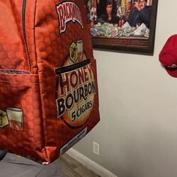 Backwood Limited Edition Bag