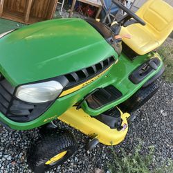 jhon deer E150