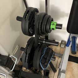 Weight Lifting equipment