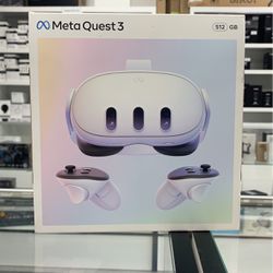 Meta Quest 3 512GB