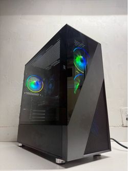 Custom RGB Gaming PC | RTX 3050 8GB | DDR5 | 1TB NVMe SSD
