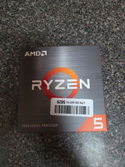 Ryzen  AMD 5 5500