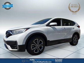 2020 Honda CR-V