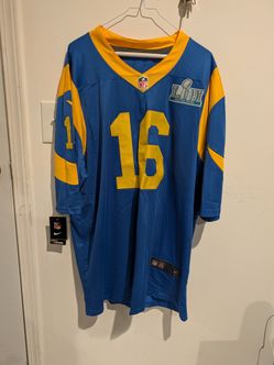 Rams Super Bowl Jersey  2XL