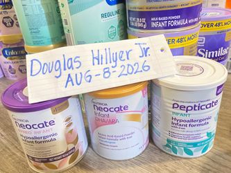 FORMULA POWDER BUY OR TRADE