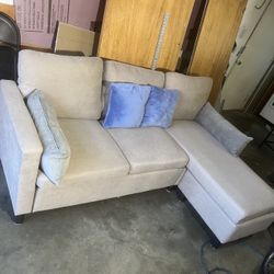 Sectional Couch-FREE DELIVERY 