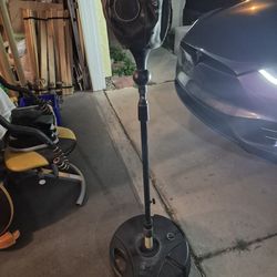 Move It - Speed Smart Reflex Punching Bag - Can't Figure Out How To Inflate It?