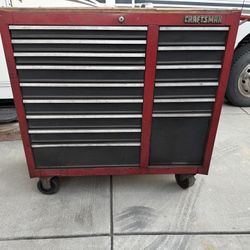 Craftsman Tool Box