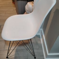 2 Chairs For $75 Price Negotiable 