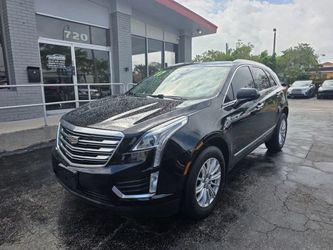 2017 Cadillac XT5