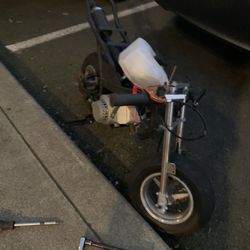 50cc Mini Bike