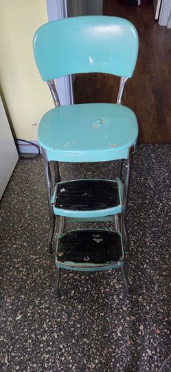 Vintage Cosco Step stool