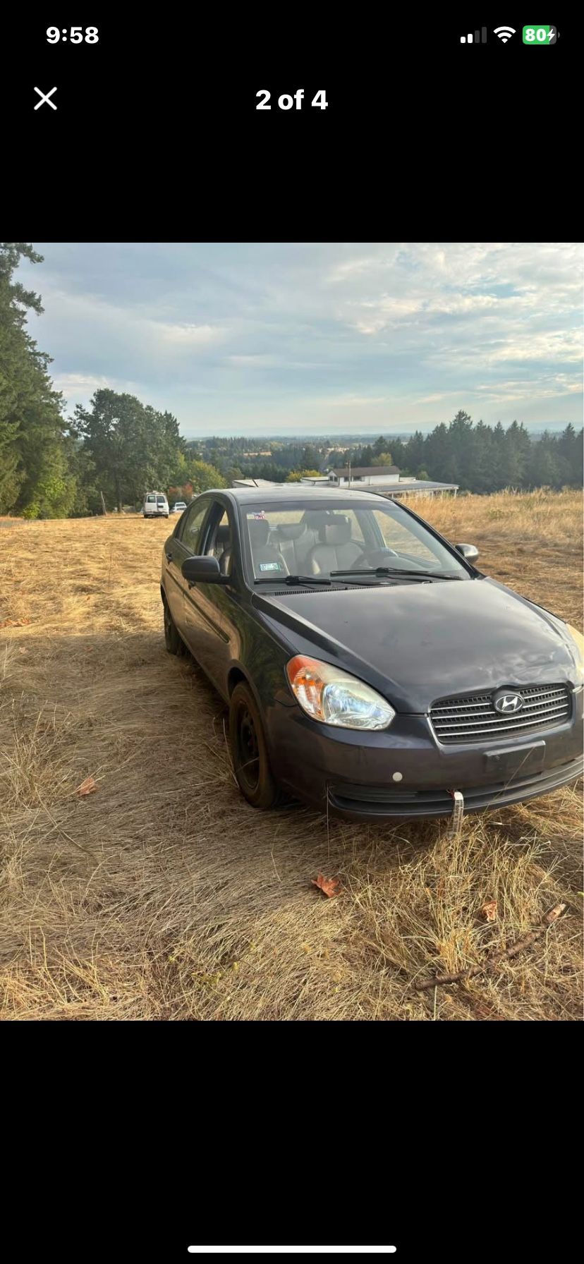 2004 Hyundai Accent
