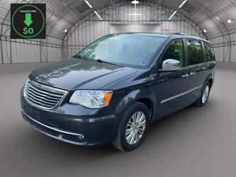2012 Chrysler Town & Country