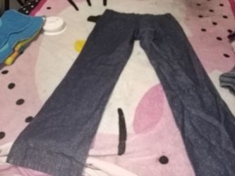 Old Navy blue jeans