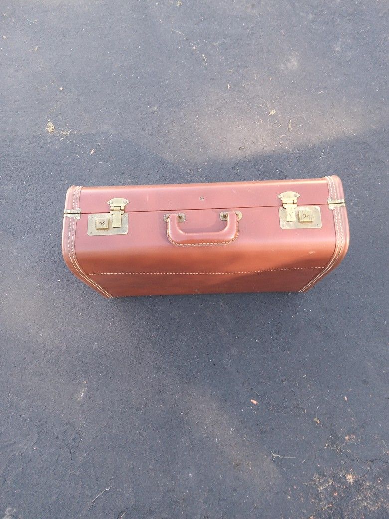 Antique Suit Case