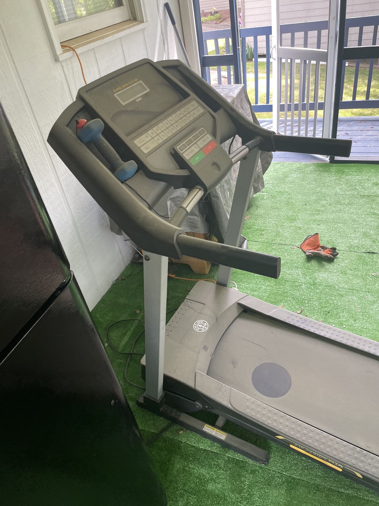 Gold’s Gym Treadmill
