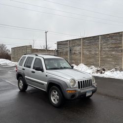 2006 Jeep Liberty