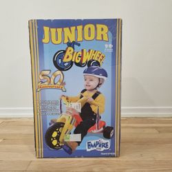 Toddler Bike 