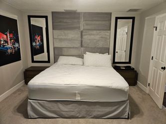 Like New Bear Elite Hybrid Bed